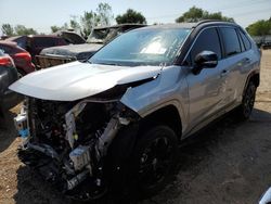 Toyota salvage cars for sale: 2024 Toyota Rav4 XSE