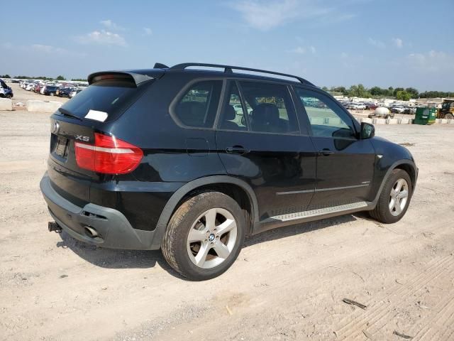 2009 BMW X5 XDRIVE30I