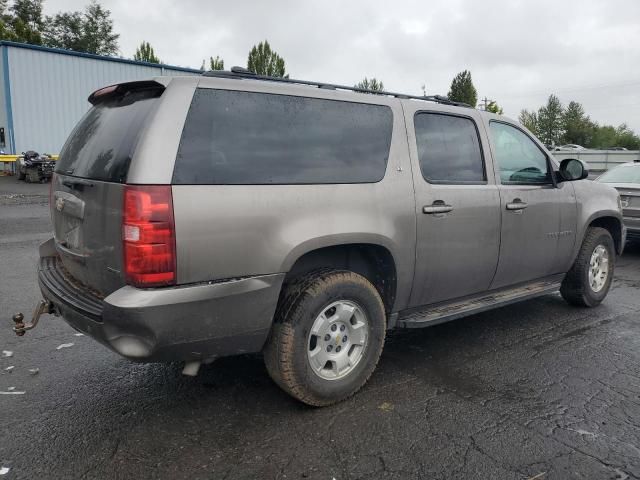 2011 Chevrolet Suburban K1500 LT