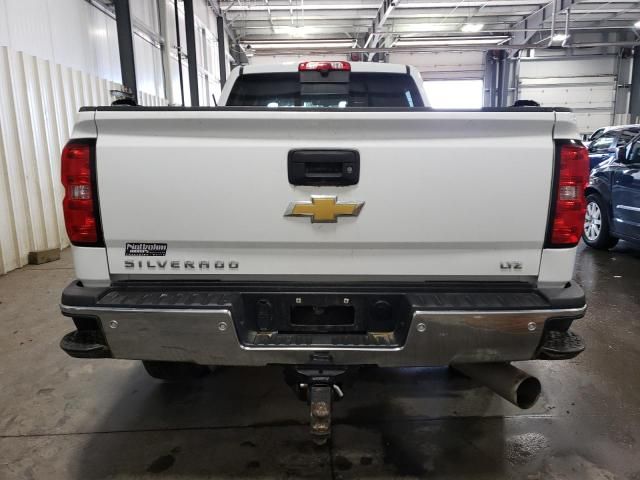 2019 Chevrolet Silverado K3500 LTZ