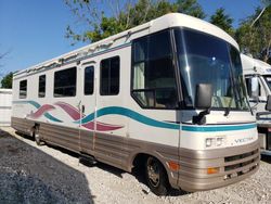 Salvage trucks for sale at Rogersville, MO auction: 1995 Winnebago 1995 Chevrolet P30