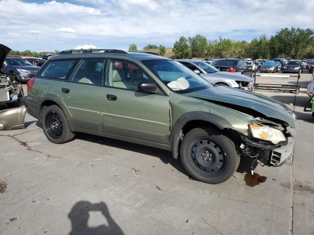 2006 Subaru Legacy Outback 2.5I