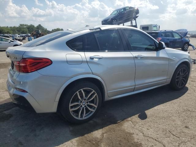 2018 BMW X4 XDRIVE28I