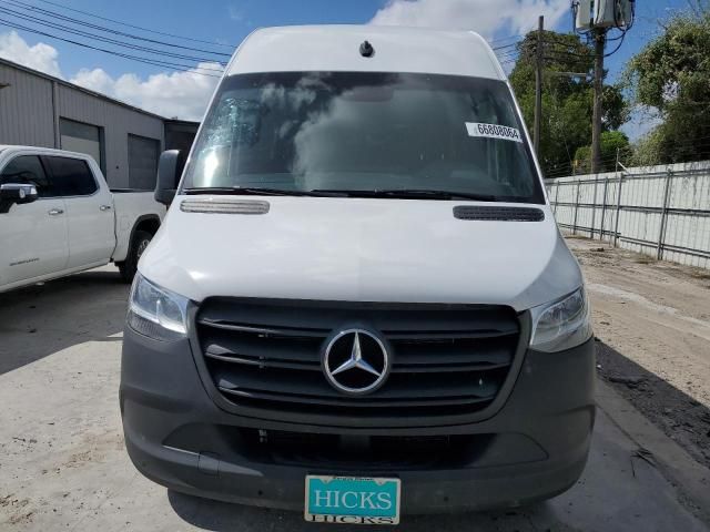 2024 Mercedes-Benz Sprinter 2500