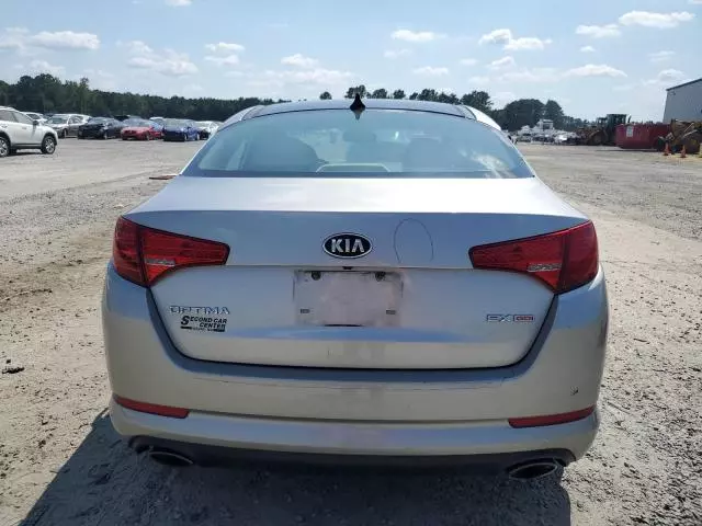 2013 KIA Optima EX