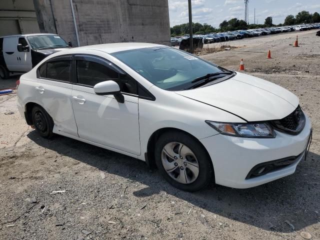 2014 Honda Civic LX