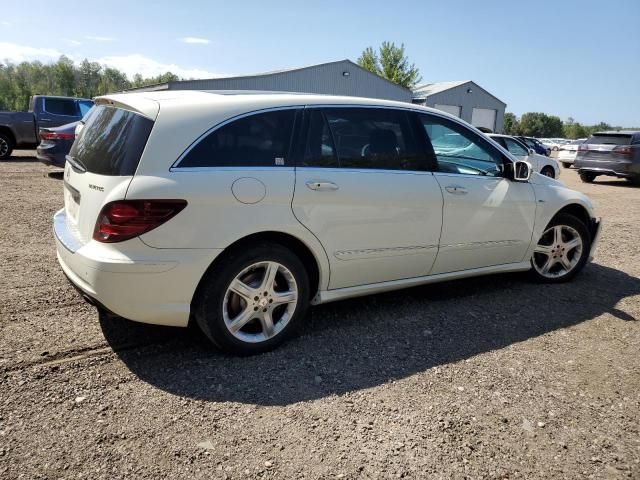 2010 Mercedes-Benz R 350 Bluetec