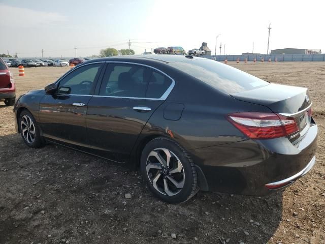 2016 Honda Accord EXL