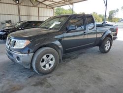 Nissan Frontier sv Vehiculos salvage en venta: 2011 Nissan Frontier SV