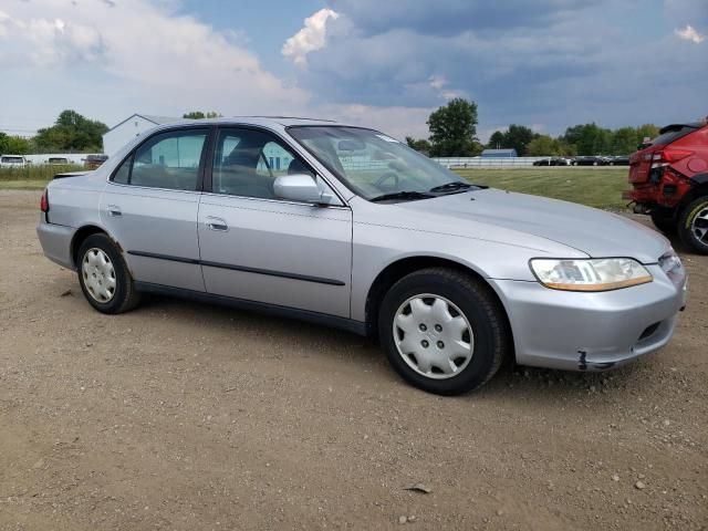 1999 Honda Accord LX