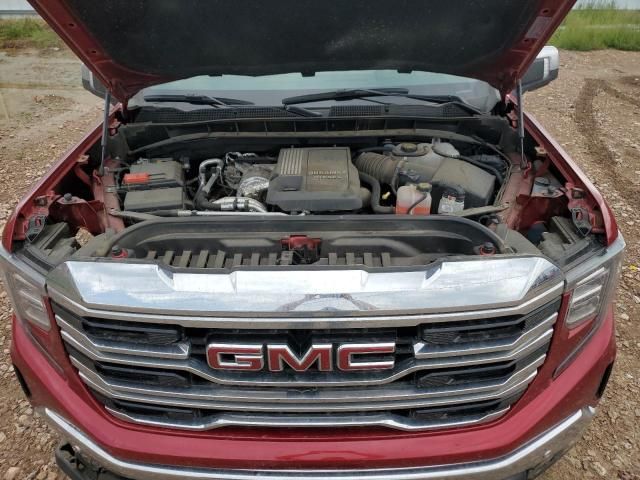 2022 GMC Sierra K1500 SLT