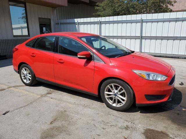 2015 Ford Focus SE