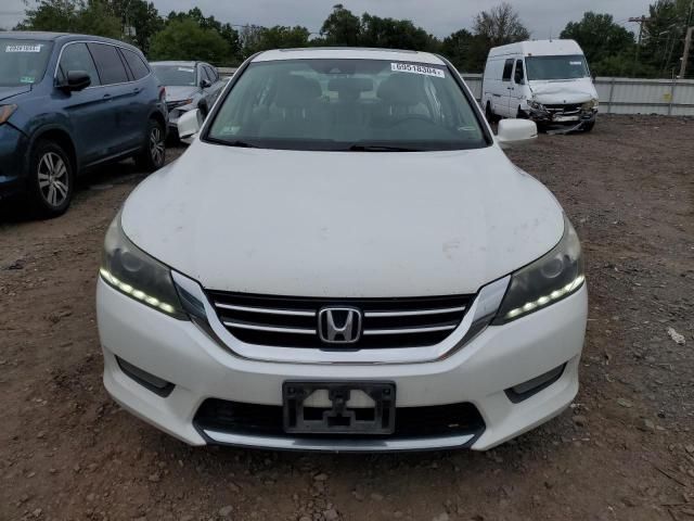 2015 Honda Accord EXL