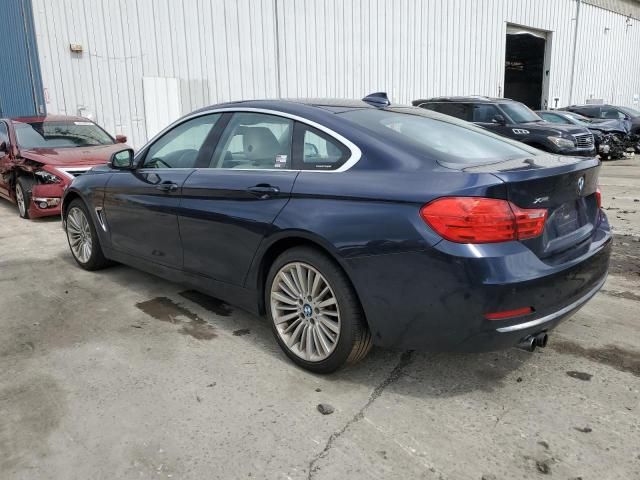 2015 BMW 428 XI Gran Coupe