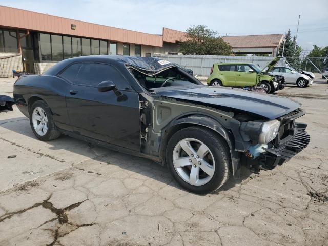 2011 Dodge Challenger R/T