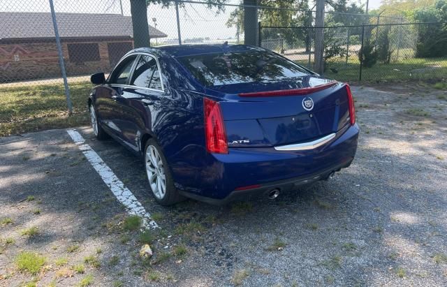 2014 Cadillac ATS Performance