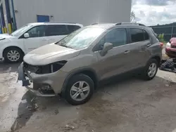 Chevrolet salvage cars for sale: 2020 Chevrolet Trax 1LT