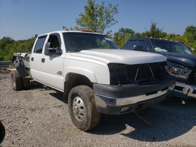 2006 Chevrolet Silverado K3500