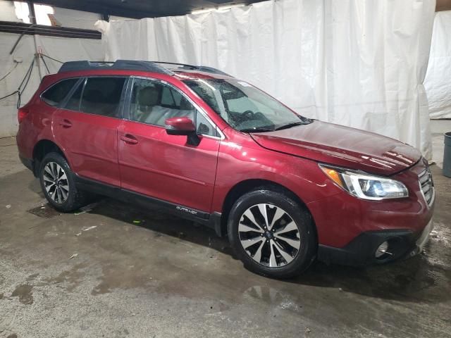 2017 Subaru Outback 2.5I Limited