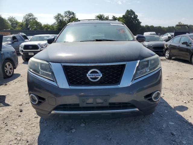 2013 Nissan Pathfinder S