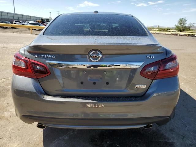 2018 Nissan Altima 2.5