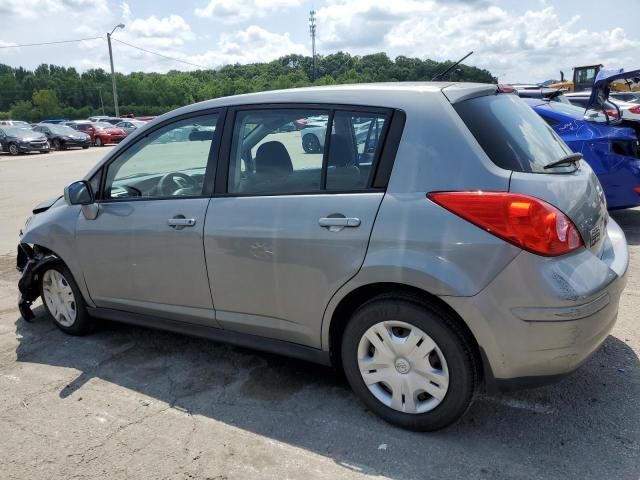 2012 Nissan Versa S