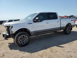 Clean Title Cars for sale at auction: 2017 Ford F150 Supercrew