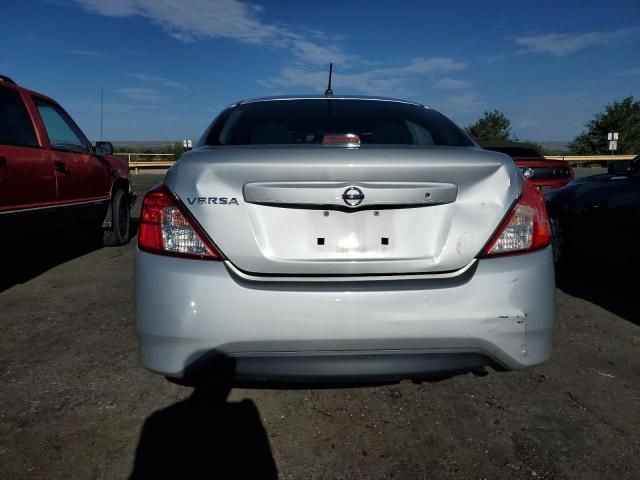 2016 Nissan Versa S