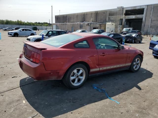 2008 Ford Mustang