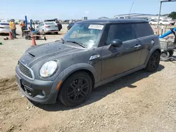 Vehiculos salvage en venta de Copart San Diego, CA: 2013 Mini Cooper S