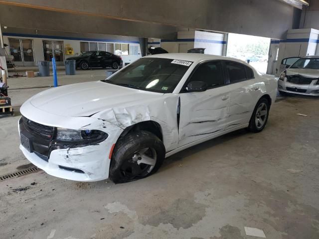 2015 Dodge Charger Police