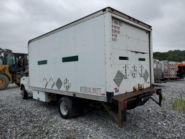 2006 Ford Econoline E450 Super Duty Cutaway Van