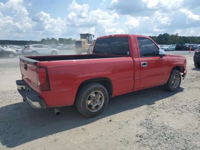 2003 Chevrolet Silverado C1500