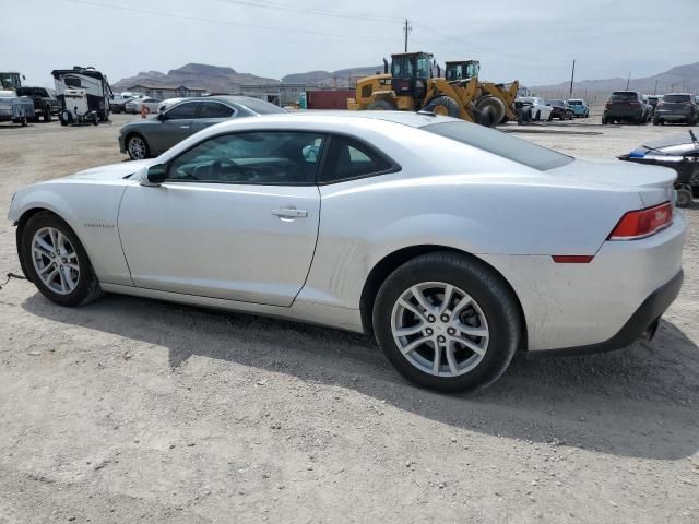 2015 Chevrolet Camaro LS