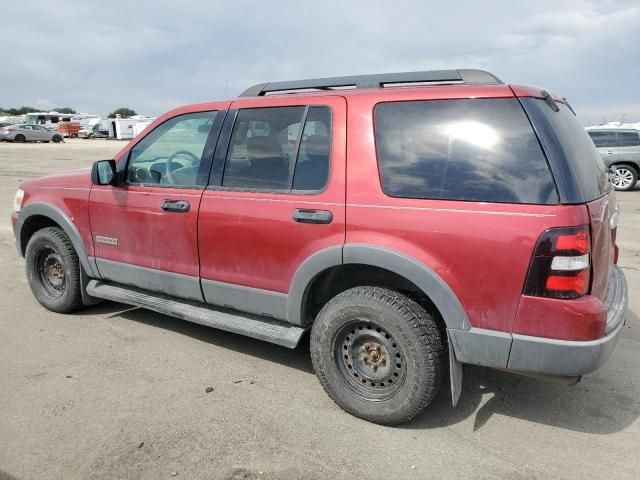 2006 Ford Explorer XLT