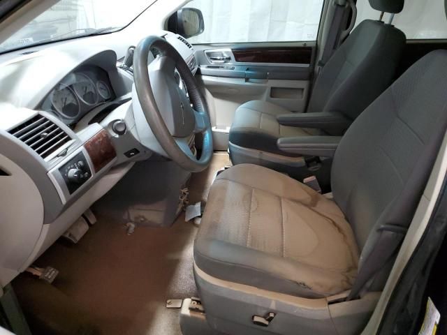 2009 Chrysler Town & Country Touring