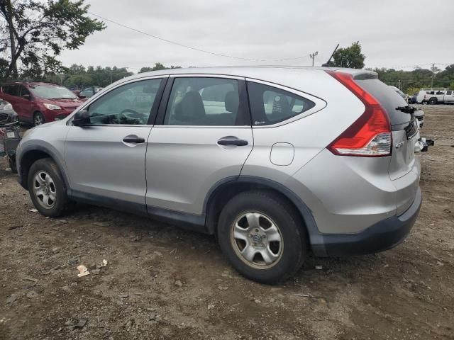 2012 Honda CR-V LX