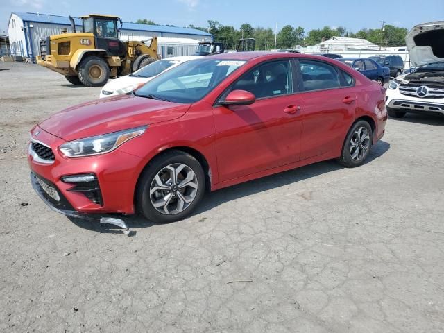 2019 KIA Forte FE