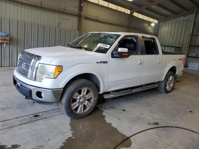 2010 Ford F150 Supercrew