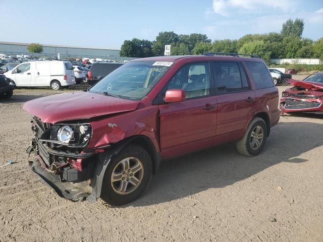 2005 Honda Pilot EXL