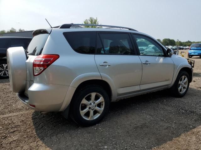 2009 Toyota Rav4 Limited