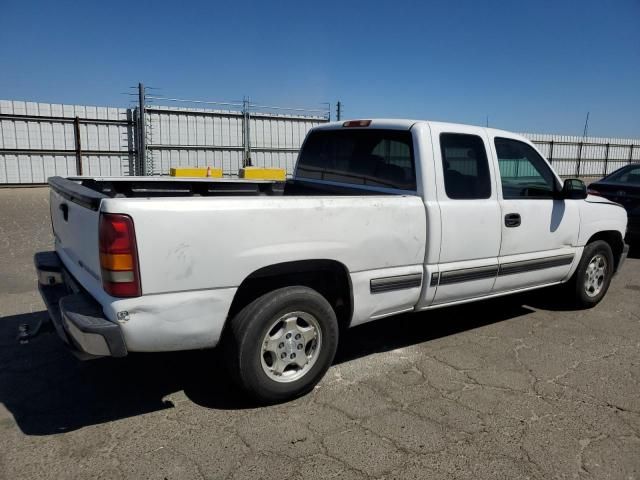 2000 Chevrolet Silverado C1500