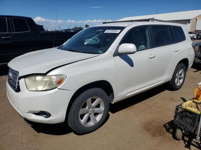 2008 Toyota Highlander