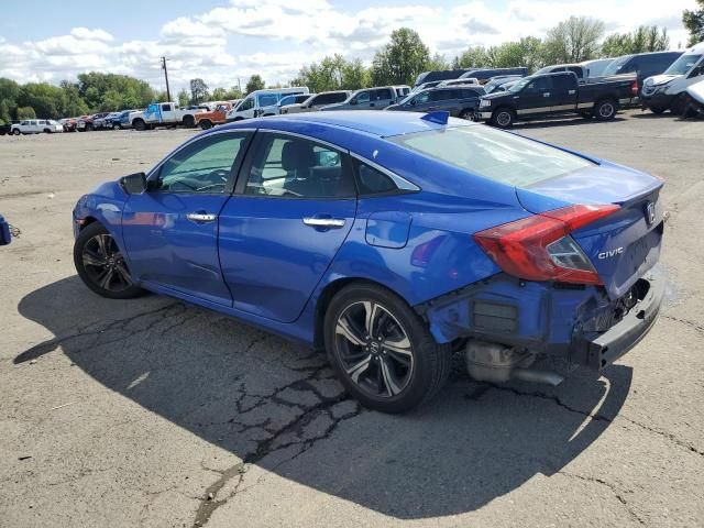 2017 Honda Civic Touring