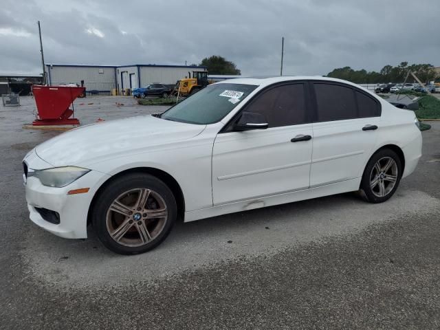 2014 BMW 328 XI Sulev