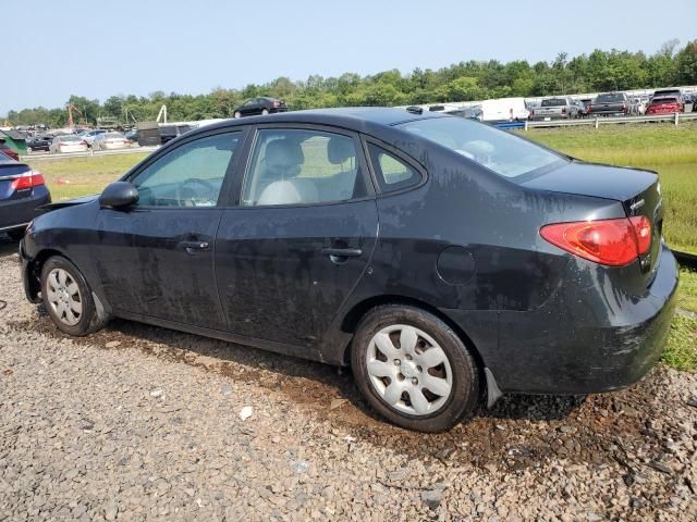 2008 Hyundai Elantra GLS