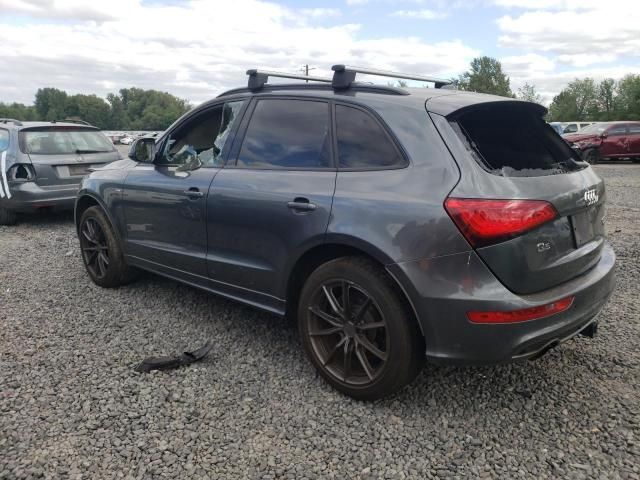 2016 Audi Q5 Premium Plus S-Line