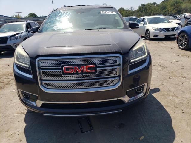 2015 GMC Acadia Denali