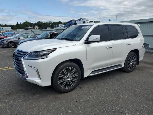 2019 Lexus LX 570