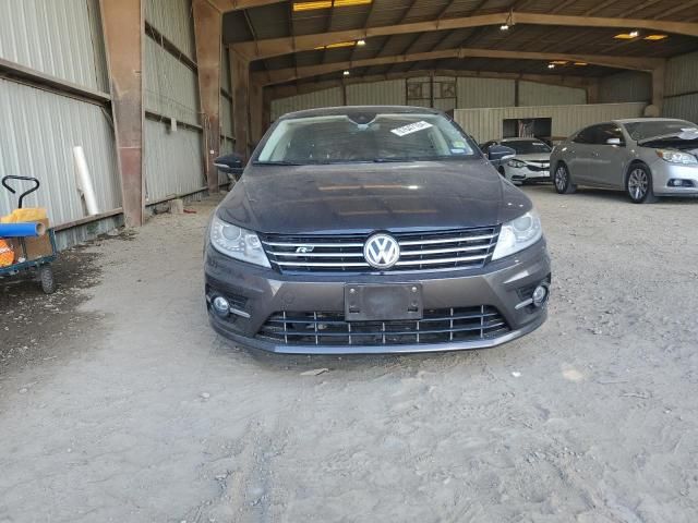 2017 Volkswagen CC R-Line